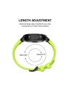 Hurtownia GSM - Pásek Tech-Protect Smooth Garmin Fenix 5/6/6 Pro/7 Zelený - THP008GRN - {ean13} - Hurt