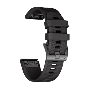 Tech-Protect Smooth Garmin Fenix 3/3 HR/5X/5X Plus/6X/6X Pro/7X Black