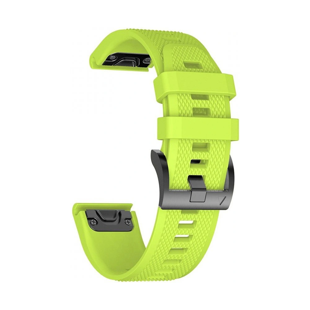 Hurtownia GSM - Pásek Tech-Protect Smooth Garmin Fenix 3/3 HR/5X/5X Plus/6X/6X Pro/7X Zelený - THP013GRN - {ean13} - Hurt