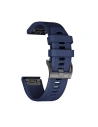 Pasek Tech-Protect Smooth Garmin Fenix 3/3 HR/5X/5X Plus/6X/6X Pro/7X Navy Blue