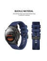 Hurtownia GSM - Pasek Tech-Protect Smooth Garmin Fenix 3/3 HR/5X/5X Plus/6X/6X Pro/7X Navy Blue - THP014BLU - {ean13} - Hurt