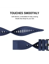 Hurtownia GSM - Pasek Tech-Protect Smooth Garmin Fenix 3/3 HR/5X/5X Plus/6X/6X Pro/7X Navy Blue - THP014BLU - {ean13} - Hurt