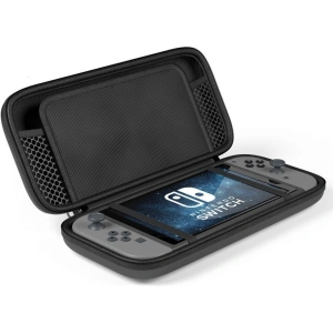 Hurtownia GSM - Case Tech-Protect Hardpouch Nintendo Switch Schwarz - THP015BLK - {ean13} - Hurt