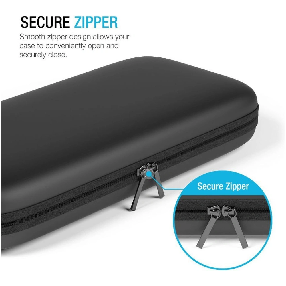 Hurtownia GSM - Etui Tech-Protect Hardpouch Nintendo Switch Černá - THP015BLK - {ean13} - Hurt