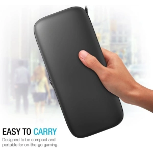 Hurtownia GSM - Etui Tech-Protect Hardpouch Nintendo Switch Black - THP015BLK - {ean13} - Hurt