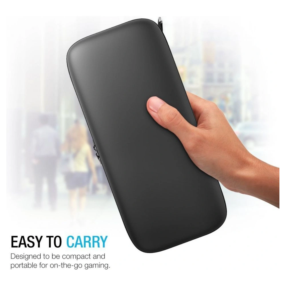 Hurtownia GSM - Etui Tech-Protect Hardpouch Nintendo Switch Černá - THP015BLK - {ean13} - Hurt