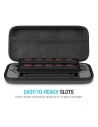 Hurtownia GSM - Etui Tech-Protect Hardpouch Nintendo Switch Černá - THP015BLK - {ean13} - Hurt