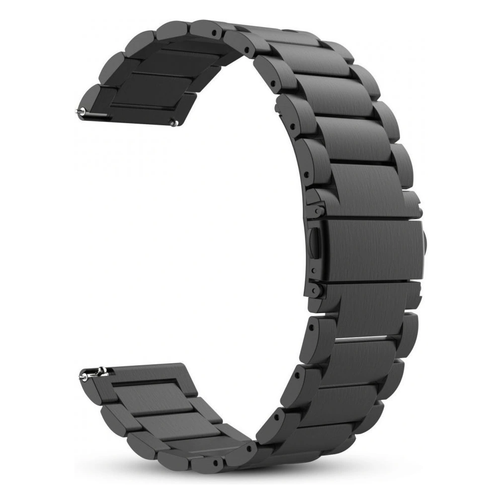 Hurtownia GSM - Bransoleta Tech-Protect Nerezová Samsung Gear S3 Černá - THP016BLK - {ean13} - Hurt