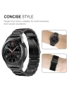 Hurtownia GSM - Bransoleta Tech-Protect Stainless Samsung Gear S3 Black - THP016BLK - {ean13} - Hurt