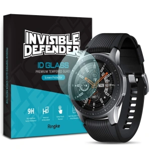 Ringke ID Glass Samsung Galaxy Gear S3/Watch 46mm 0.33mm 4 Pack