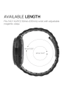 Hurtownia GSM - Bransoleta Tech-Protect Stainless Samsung Gear S3 Black - THP016BLK - {ean13} - Hurt