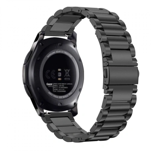 Bransoleta Tech-Protect Stainless Samsung Gear S3 Black