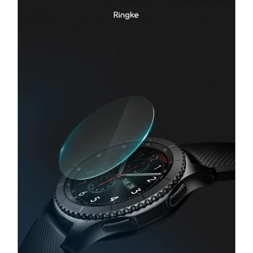 Zestaw szkieł hartowanych Ringke ID Glass 4 Pack Samsung Galaxy Gear S3/Watch 46mm 0.33mm