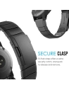 Hurtownia GSM - Bransoleta Tech-Protect Steelband Garmin Fenix 3/3 HR/5X/5X Plus/6X/6X Pro/7X Black - THP018BLK - {ean13} - Hurt