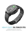 Hurtownia GSM - Bransoleta Tech-Protect Steelband Garmin Fenix 3/3 HR/5X/5X Plus/6X/6X Pro/7X Black - THP018BLK - {ean13} - Hurt