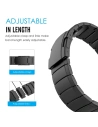 Hurtownia GSM - Bransoleta Tech-Protect Steelband Garmin Fenix 5/6/6 Pro/7 Black - THP019BLK - {ean13} - Hurt