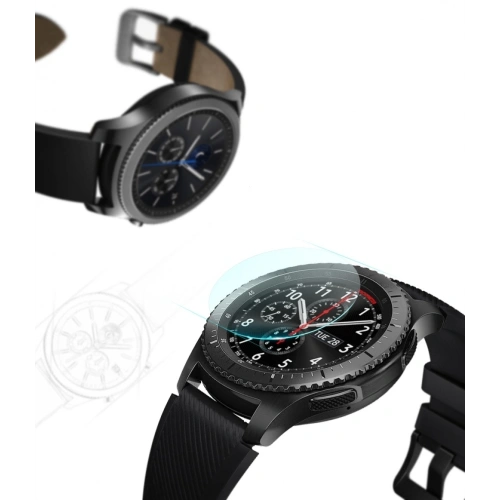 Zestaw szkieł hartowanych Ringke ID Glass 4 Pack Samsung Galaxy Gear S3/Watch 46mm 0.33mm