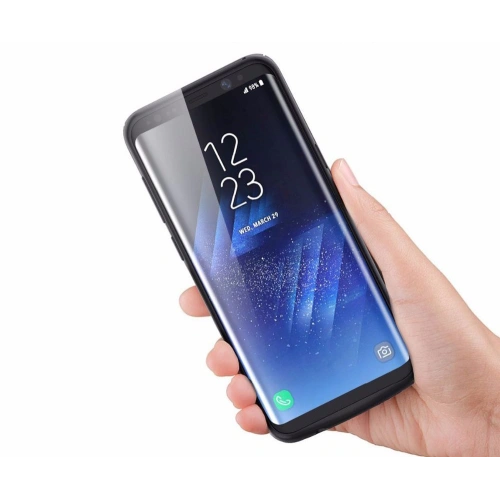 Etui z powerbankiem Tech-Protect Battery Pack 5000mah Samsung Galaxy S8 Black