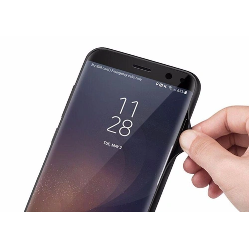 Etui z powerbankiem Tech-Protect Battery Pack 5000mah Samsung Galaxy S8 Black