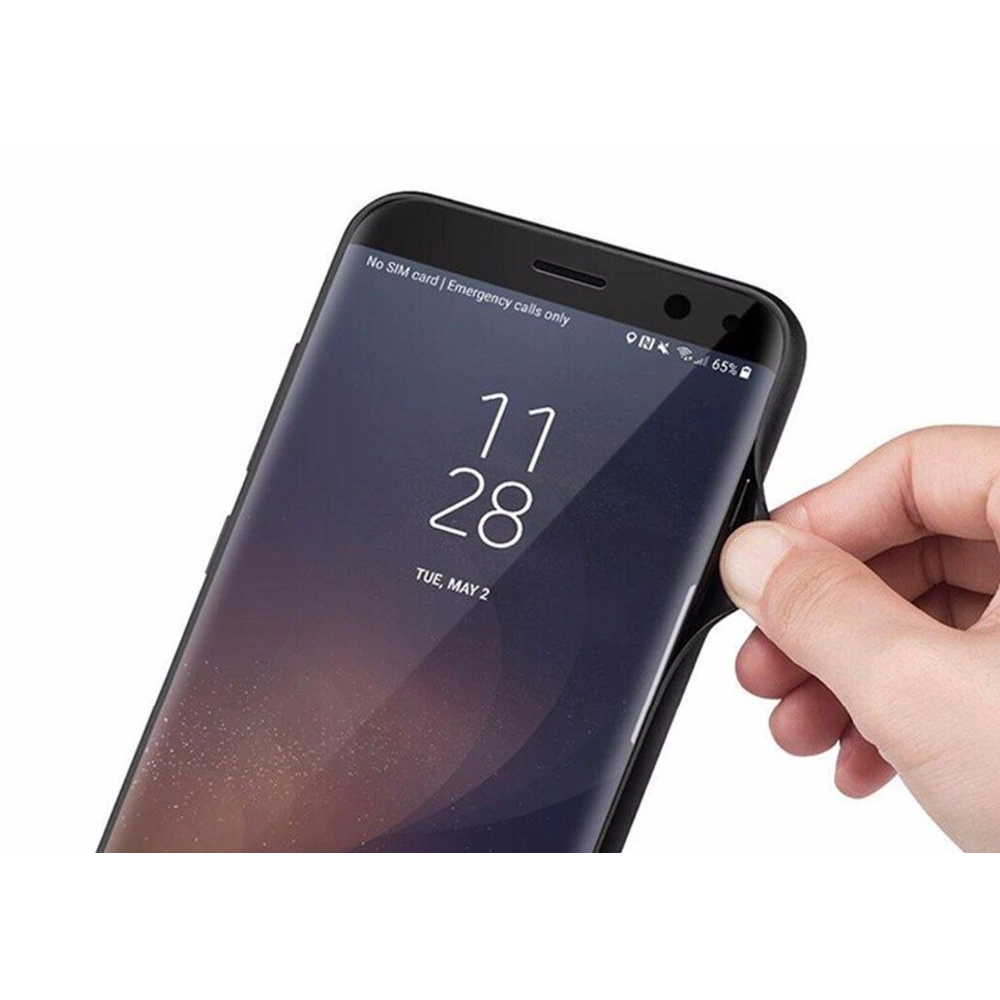 Hurtownia GSM - Etui s powerbankem Tech-Protect Battery Pack 5000mah Samsung Galaxy S8 Černé - THP020BLK - {ean13} - Hurt