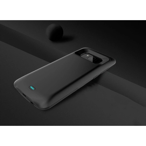 Etui z powerbankiem Tech-Protect Battery Pack 5000mah Samsung Galaxy S8 Black