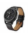 Pasek Tech-Protect Leather Samsung Gear S3 Black