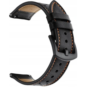 Hurtownia GSM - Pasek Tech-Protect Leather Samsung Gear S3 Black - THP021BLK - {ean13} - Hurt