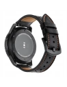 Hurtownia GSM - Pasek Tech-Protect Leather Samsung Gear S3 Black - THP021BLK - {ean13} - Hurt