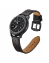Hurtownia GSM - Pasek Tech-Protect Leather Samsung Gear S3 Black - THP021BLK - {ean13} - Hurt
