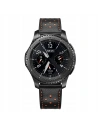 Hurtownia GSM - Pasek Tech-Protect Leather Samsung Gear S3 Black - THP021BLK - {ean13} - Hurt