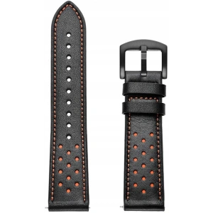 Wholesale Tech-Protect Leather Samsung Gear S3 Black - THP021BLK - {ean13} - Hurt