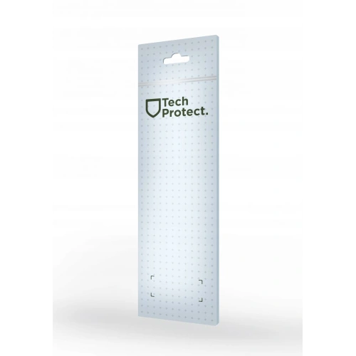 Pasek Tech-Protect Leather Samsung Gear S3 Black