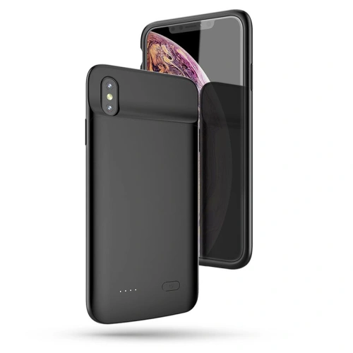 Etui z powerbankiem Tech-Protect Battery Pack 4100mah Apple iPhone X/XS Black