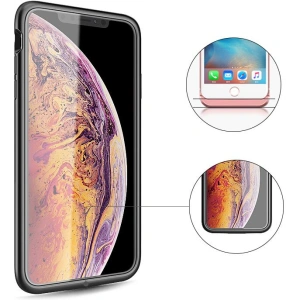 Hurtownia GSM - Etui z powerbankiem Tech-Protect Battery Pack 4100mah Apple iPhone X/XS Black - THP022BLK - {ean13} - Hurt