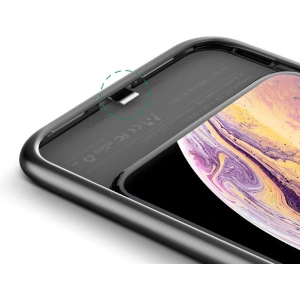 Hurtownia GSM - Etui z powerbankiem Tech-Protect Battery Pack 4100mah Apple iPhone X/XS Black - THP022BLK - {ean13} - Hurt