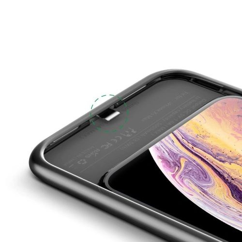 Etui z powerbankiem Tech-Protect Battery Pack 4100mah Apple iPhone X/XS Black