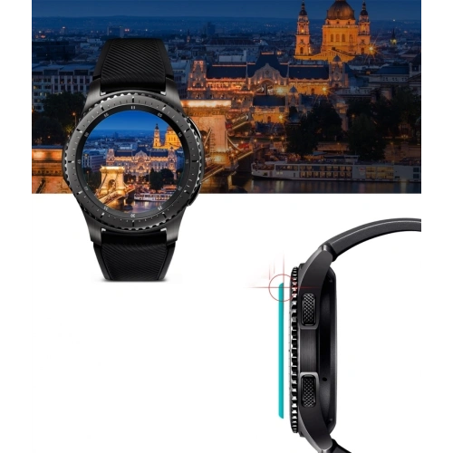 Zestaw szkieł hartowanych Ringke ID Glass 4 Pack Samsung Galaxy Gear S3/Watch 46mm 0.33mm