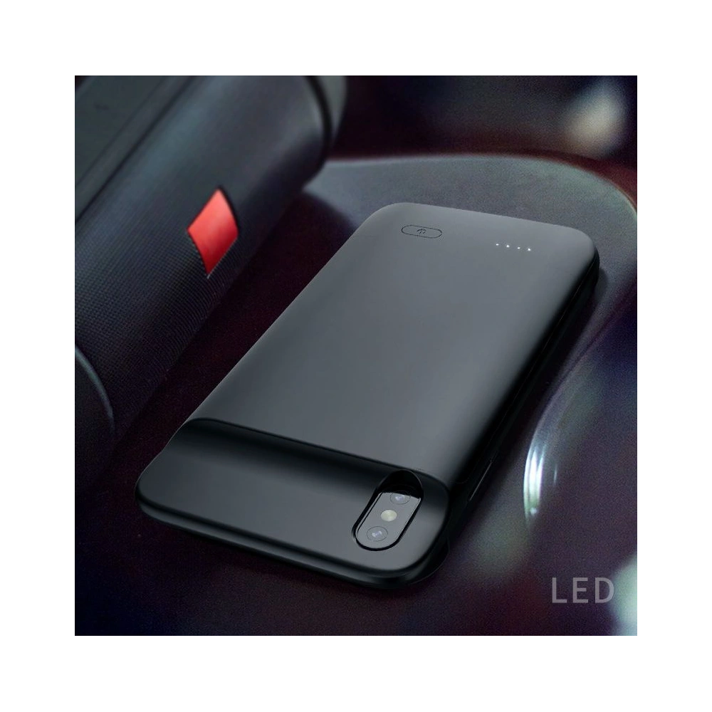 Wholesale Tech-Protect Battery Pack 4100mah Apple iPhone X/XS Black - THP022BLK - {ean13} - Hurt