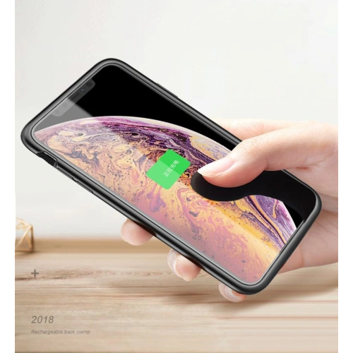 Etui z powerbankiem Tech-Protect Battery Pack 4100mah Apple iPhone X/XS Black