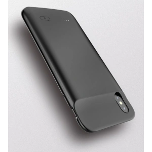 Hurtownia GSM - Etui z powerbankiem Tech-Protect Battery Pack 4100mah Apple iPhone X/XS Black - THP022BLK - {ean13} - Hurt