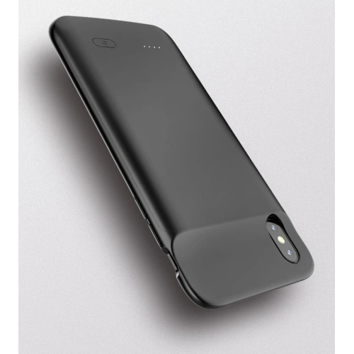 Etui z powerbankiem Tech-Protect Battery Pack 4100mah Apple iPhone X/XS Black