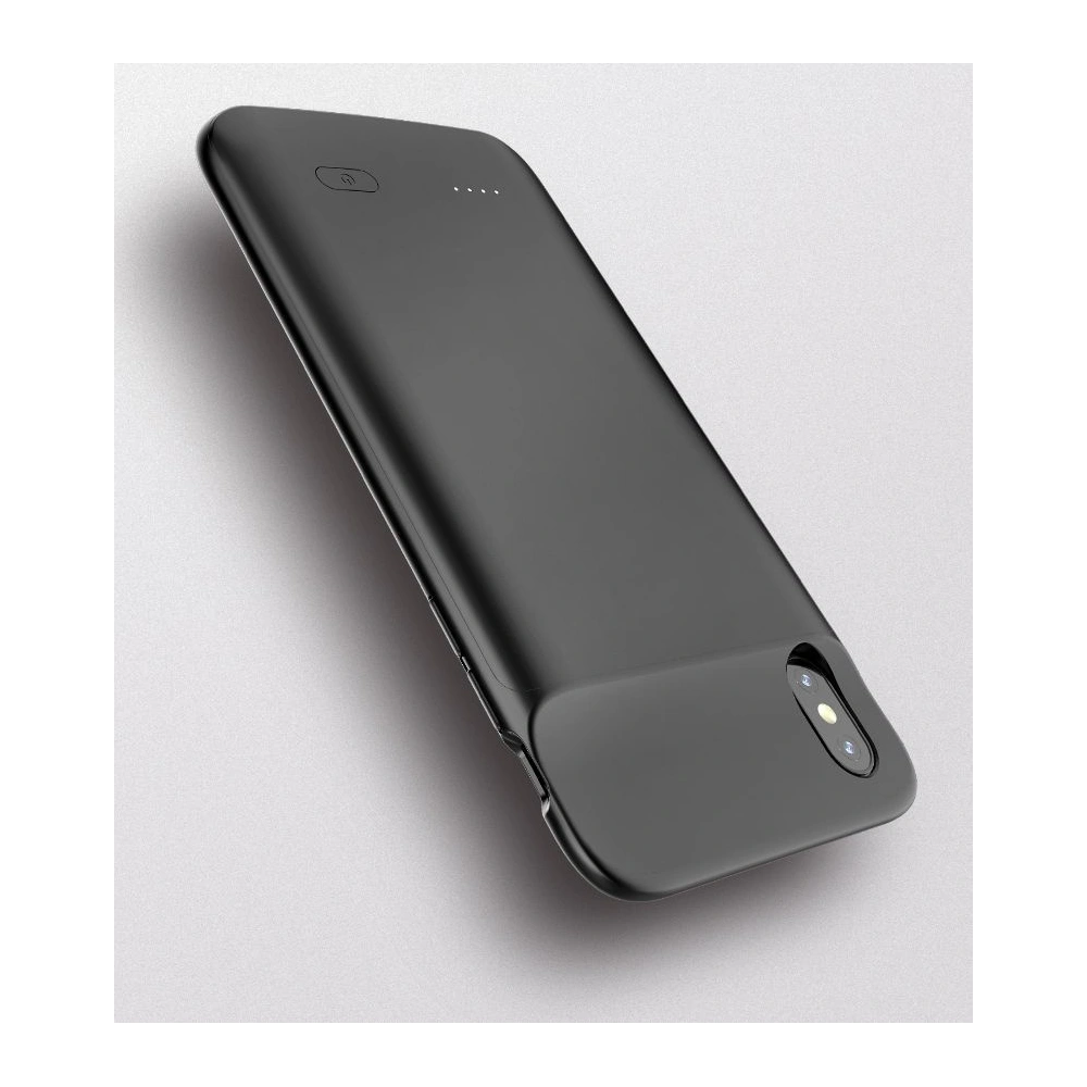 Hurtownia GSM - Etui z powerbankiem Tech-Protect Battery Pack 4100mah Apple iPhone X/XS Black - THP022BLK - {ean13} - Hurt