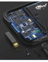 Hurtownia GSM - Etui z powerbankiem Tech-Protect Battery Pack 4100mah Apple iPhone X/XS Black - THP022BLK - {ean13} - Hurt