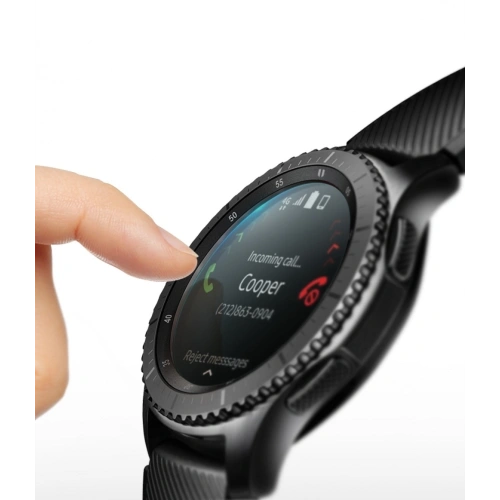 Zestaw szkieł hartowanych Ringke ID Glass 4 Pack Samsung Galaxy Gear S3/Watch 46mm 0.33mm