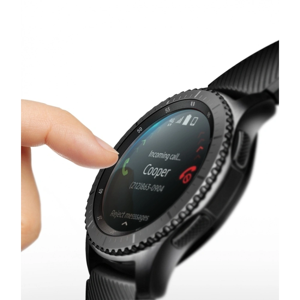 Hurtownia GSM - Sada tvrzených skel Ringke ID Glass 4 Pack Samsung Galaxy Gear S3/Watch 46mm 0.33mm - RGK774 - {ean13} - Hurt