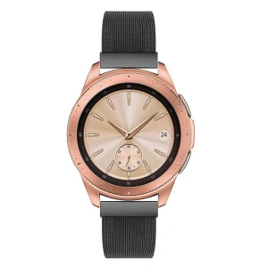 Hurtownia GSM - Bransoleta Tech-Protect Milaneseband Samsung Galaxy Watch 42mm Černá - THP024BLK - {ean13} - Hurt
