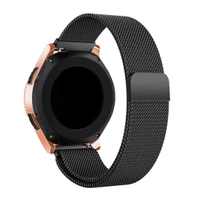Hurtownia GSM - Bransoleta Tech-Protect Milaneseband Samsung Galaxy Watch 42mm Black - THP024BLK - {ean13} - Hurt