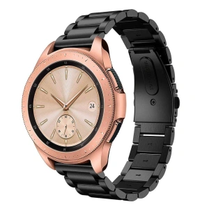 Hurtownia GSM - Bransoleta Tech-Protect Stainless Samsung Galaxy Watch 46mm Black - THP025BLK - {ean13} - Hurt