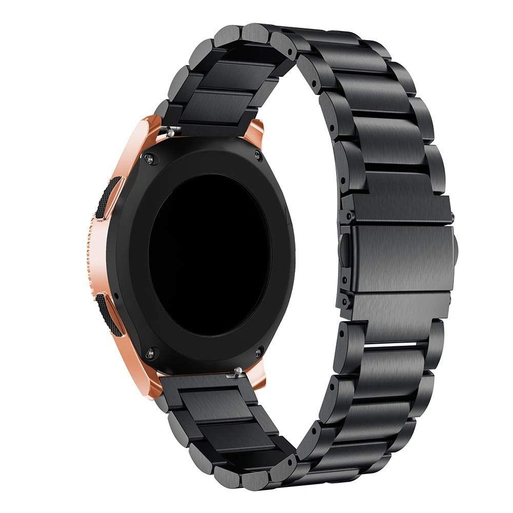 Hurtownia GSM - Bransoleta Tech-Protect Stainless Samsung Galaxy Watch 46mm Black - THP025BLK - {ean13} - Hurt