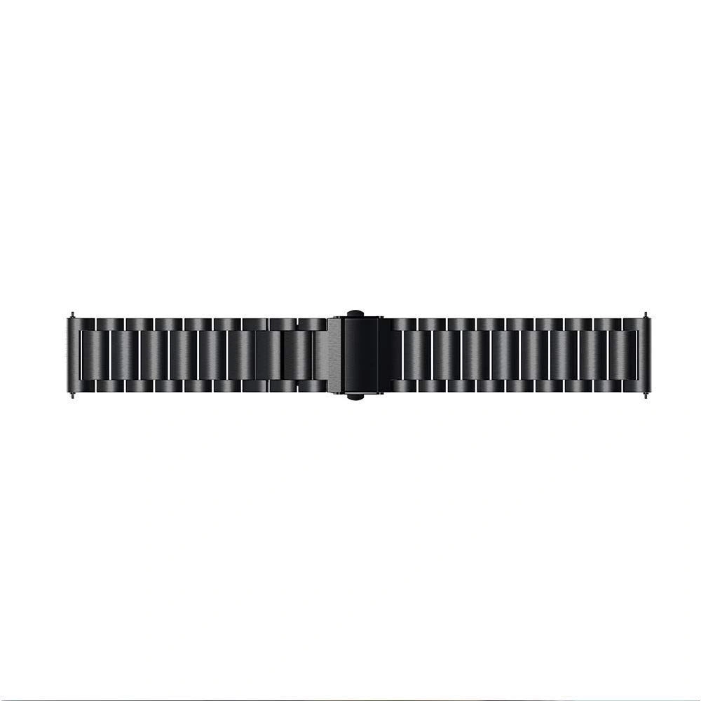 Hurtownia GSM - Bransoleta Tech-Protect Stainless Samsung Galaxy Watch 46mm Black - THP025BLK - {ean13} - Hurt